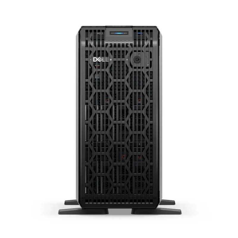 Servidor Dell PowerEdge T360, Intel Xeon 6357P, 32GB RAM DDR5 ECC, 2TB HDD,  - T360271_6357P132