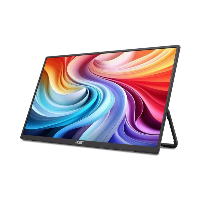 Monitor Portátil Acer PM161Q , 15.6 Pulgadas, IPS, 1920x1080, 60Hz, 5ms - UM.ZP1AA.J01
