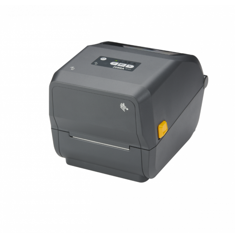 Zebra Impresora de Etiquetas, Transferencia Térmica, 203 x 203 DPI, Bluetooth, USB - ZD4A042-301M00EZ