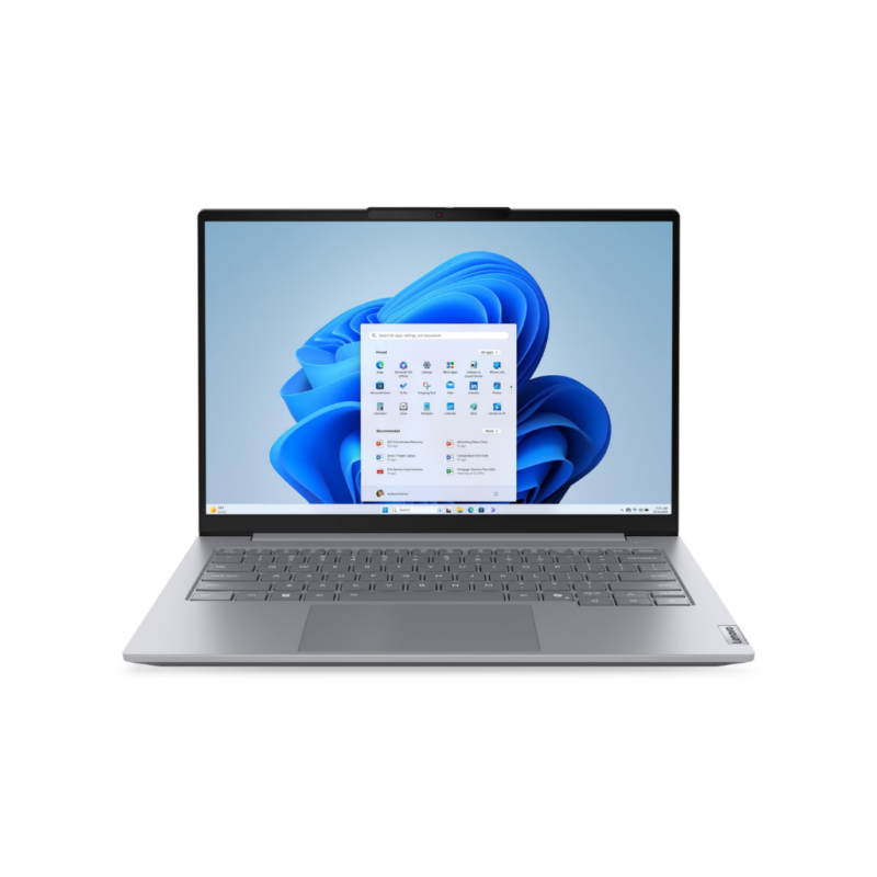 Laptop Lenovo ThinkBook 14 G8 IRL, Intel Core 5 210H, 16GB RAM DDR5, 512GB SSD M.2, Pantalla de 14" WUXGA (1920x1200), Windows 11 Profesional - 21SG008SFJ