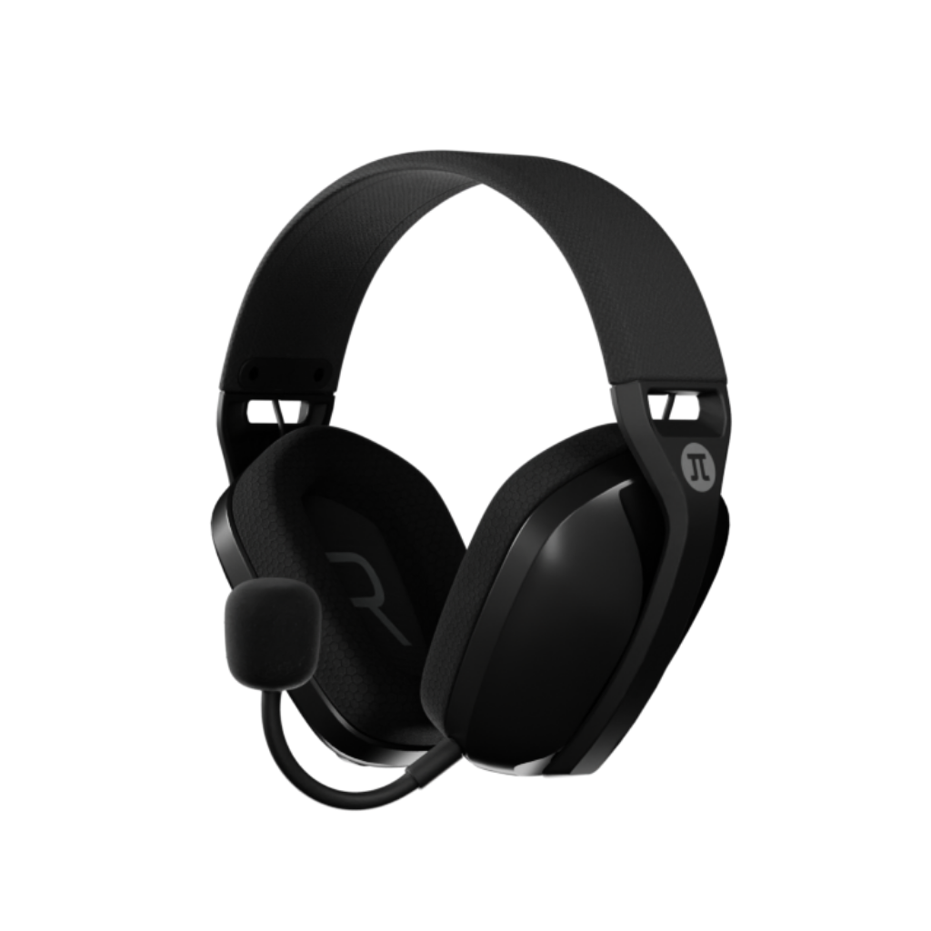 Arcus 360BT Audífonos Gaming Inalámbricos Bluetooth y 2.4GHz - Color Negro - PBH-360BK