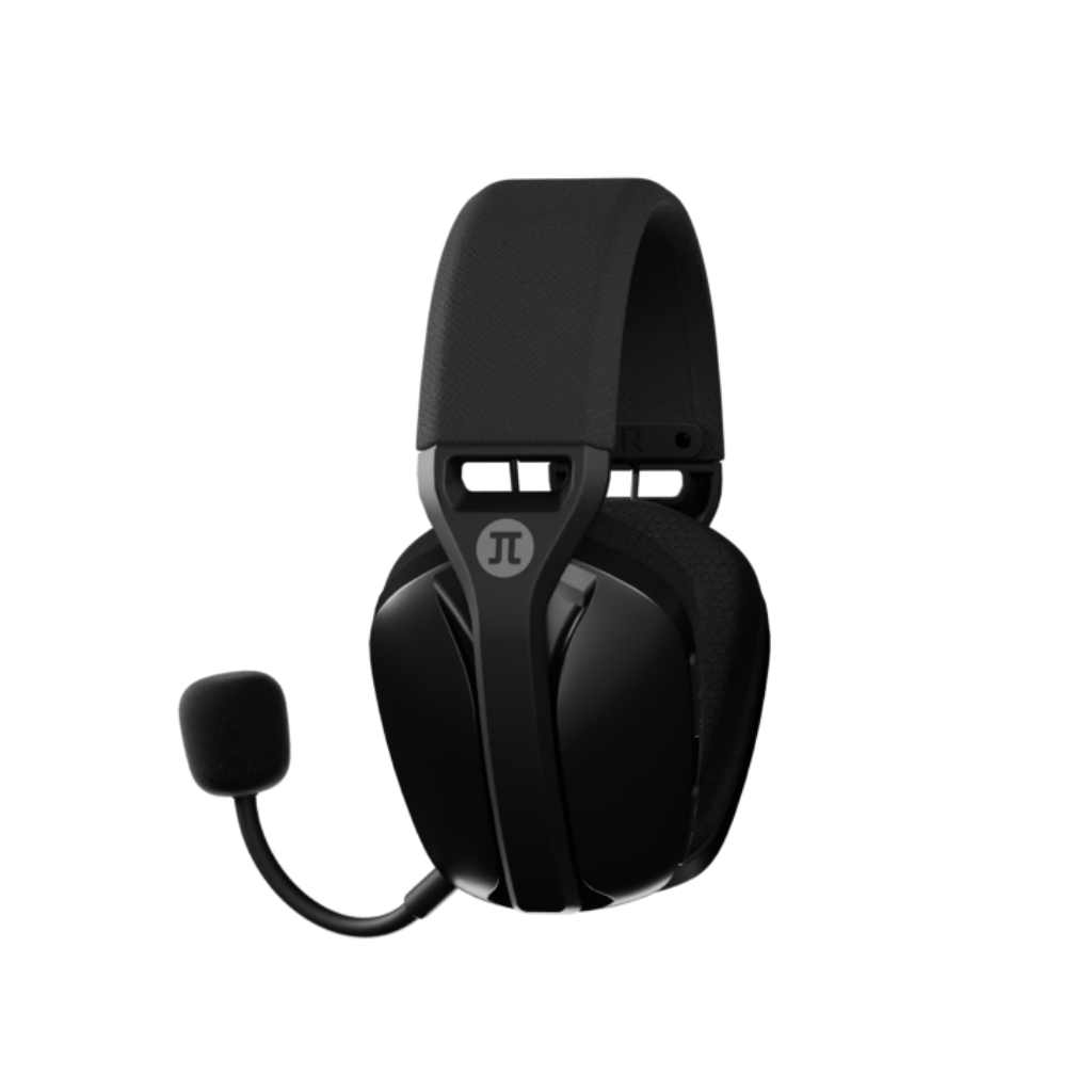 Arcus 360BT Audífonos Gaming Inalámbricos Bluetooth y 2.4GHz - Color Negro - PBH-360BK - Image 2