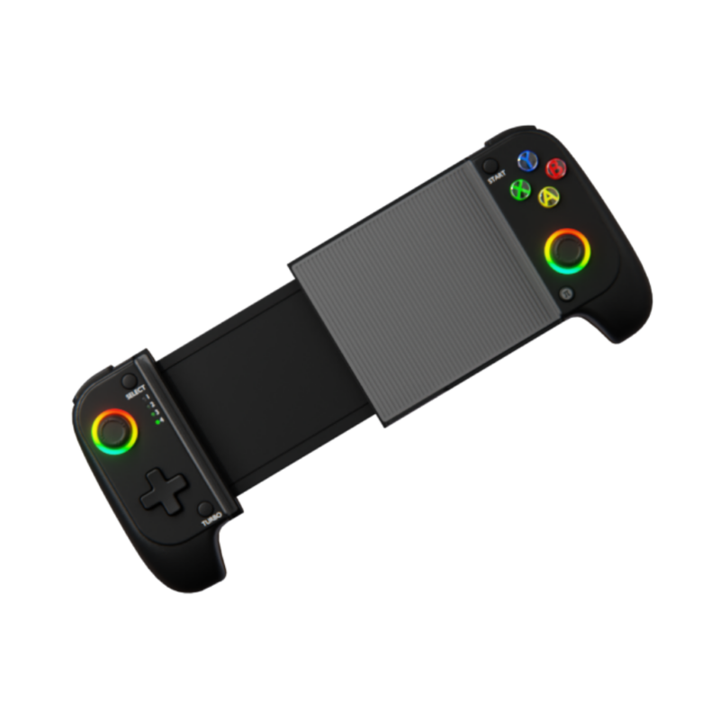 Control Inalámbrico PRIMUS RGB para Celular - Negro - PMC-01BT
