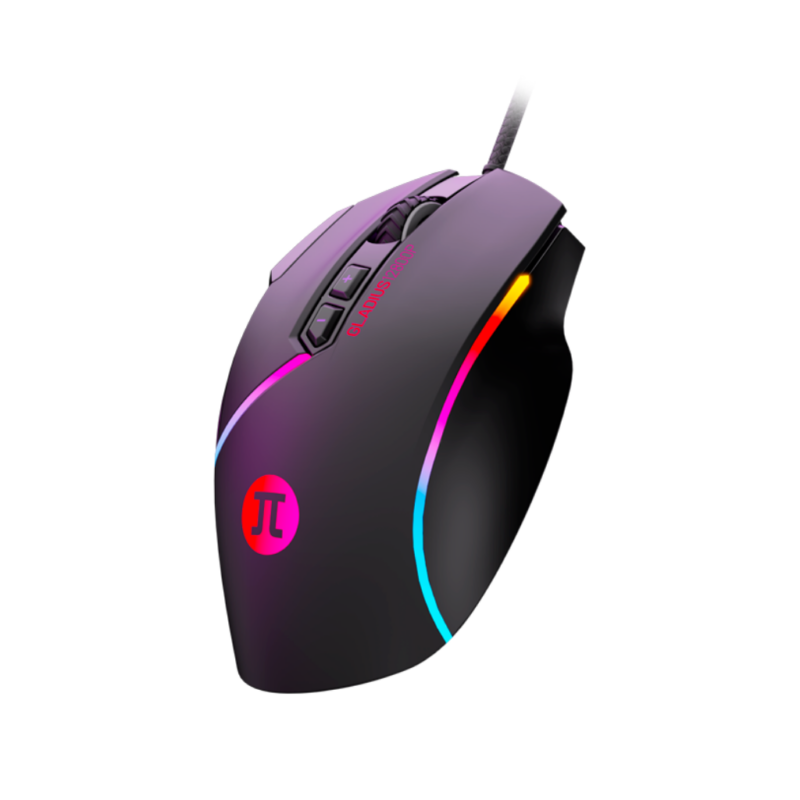 Mouse Gaming Alámbrico USB Primus - PMO-103
