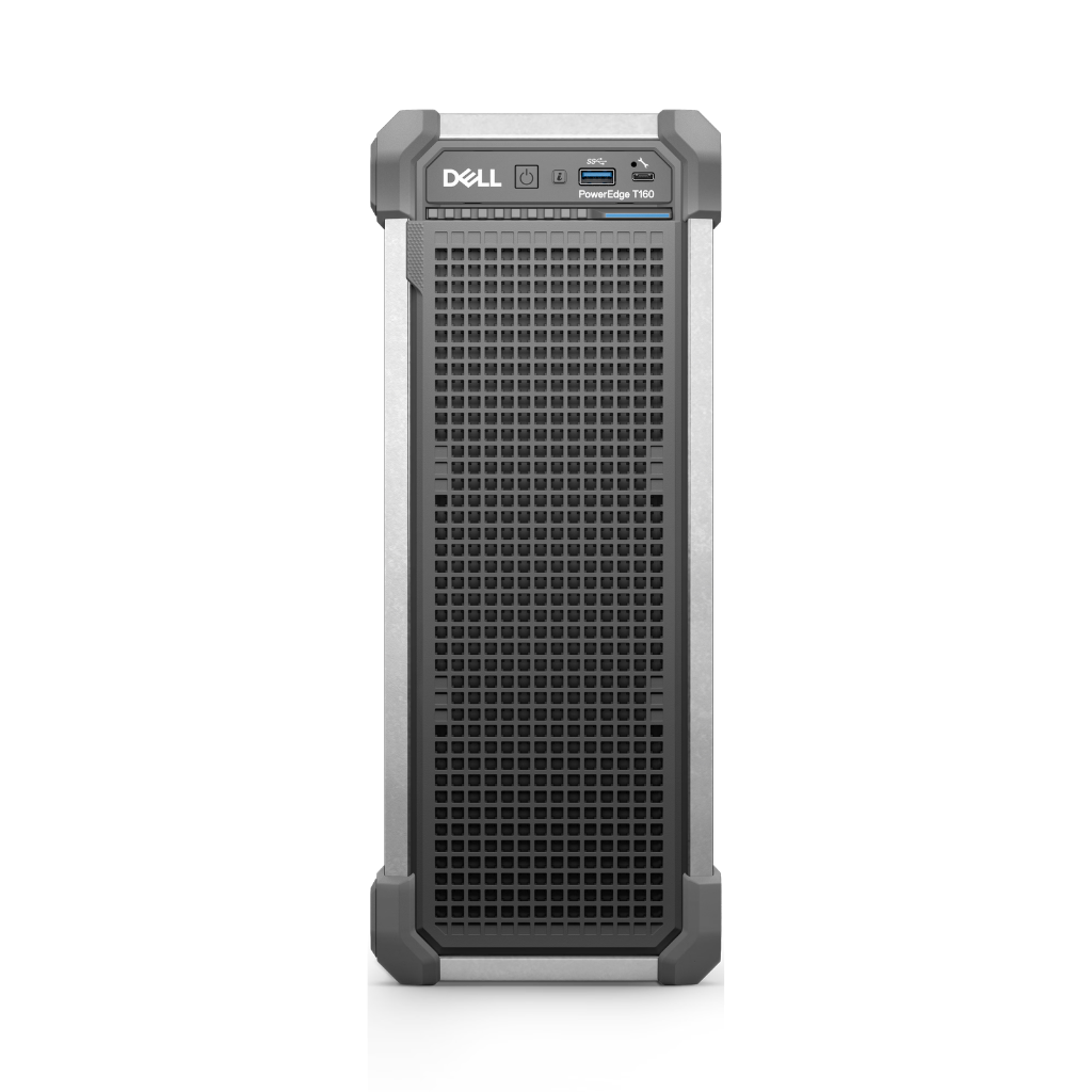 Servidor DELL PowerEdge T160 Torre, Intel Xeon 6315P, 16GB RAM DDR5, 2 TB HDD, iDRAC9 Basic 16G, No incluye sistema operativo – T160271_6315P116 - Image 2