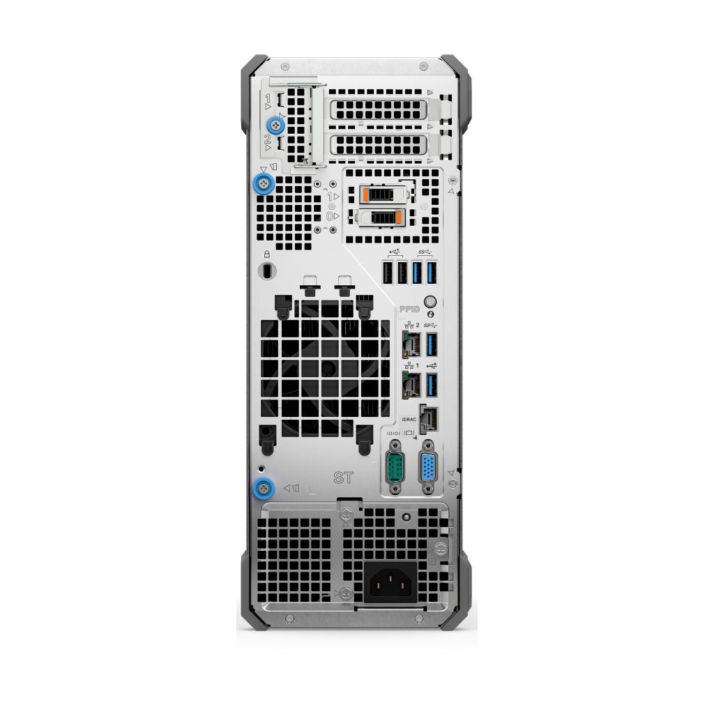 Servidor DELL PowerEdge T160 Torre, Intel Xeon 6315P, 16GB RAM DDR5, 2 TB HDD, iDRAC9 Basic 16G, No incluye sistema operativo – T160271_6315P116 - Image 3