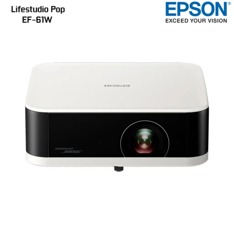 PROYECTORES Proyector portatil Epson EpiqVision Flex CO-W01 - V11HB72021
