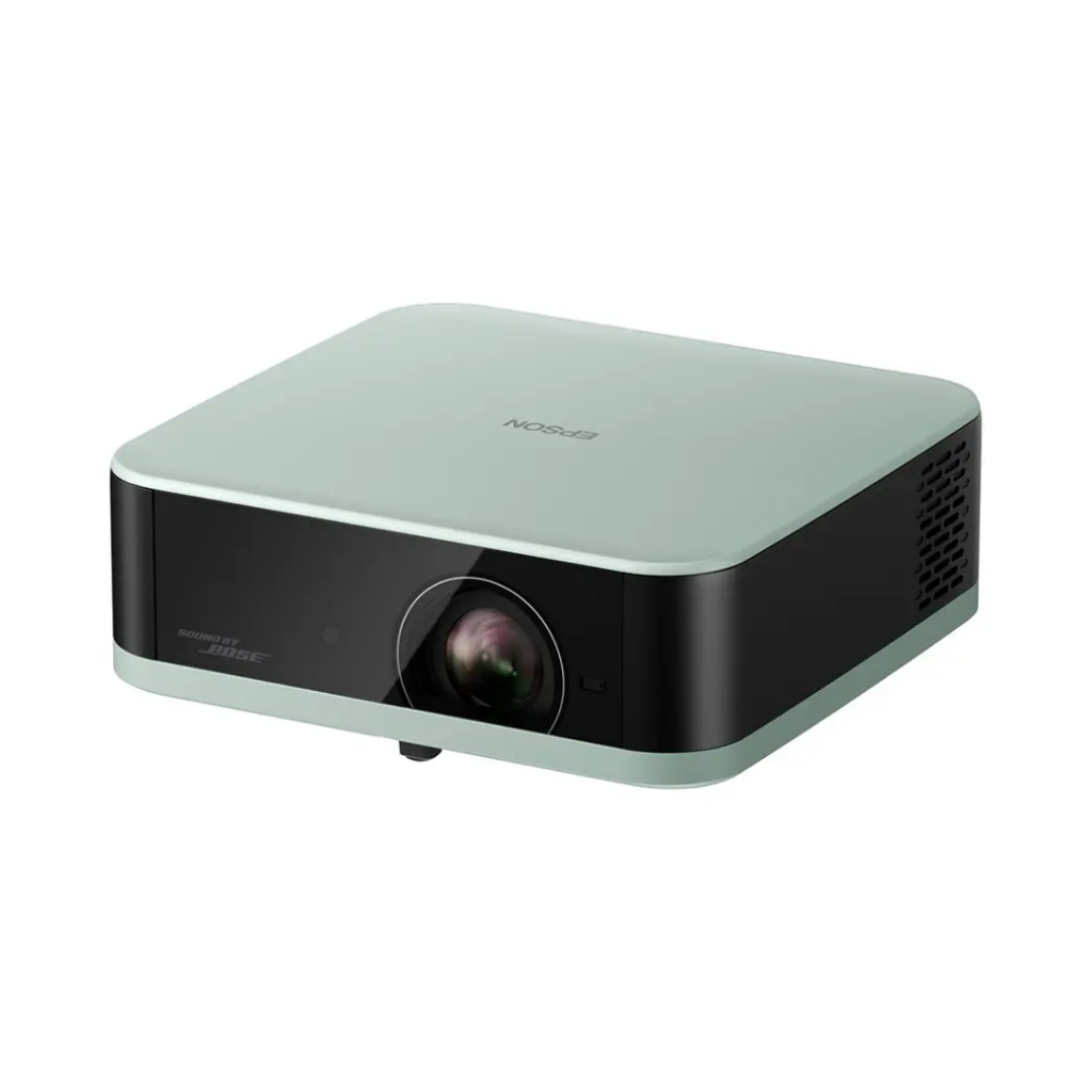 Epson Lifestudio Pop EF-61 700 Lúmenes Ansi 3LCD 1080p (1920×1080) Verde - V11HB72321 - Image 2